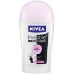 NIVEA DEO STICK INV BLC WHT CLEAR